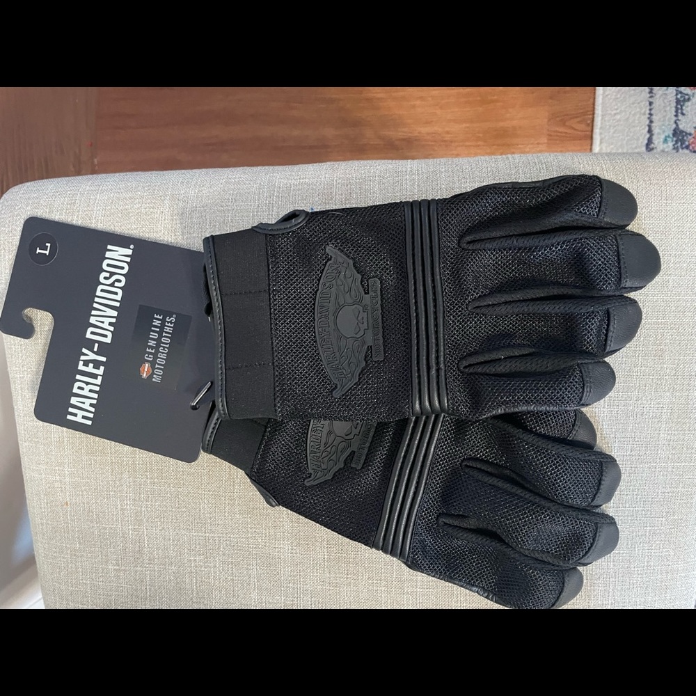 Mens Harley-Davidson Gloves